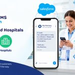 How to Send SMS Messages from Salesforce for Pharmacies and Hospitals