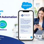 Mortgage Use Cases for Salesforce Text Messaging
