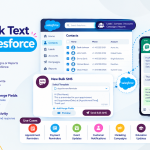 Send Bulk Text from Salesforce