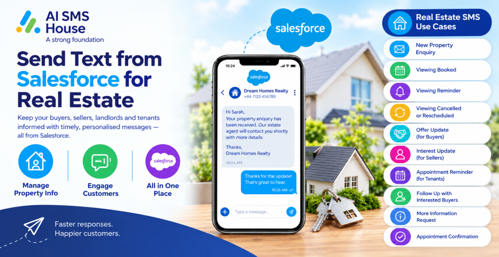 real estate salesforce