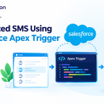 Automated SMS Using Salesforce Apex Trigger