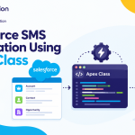 Salesforce SMS Automation Using Apex Class